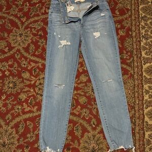 Levi’s  Light Blue Straight Leg Jeans